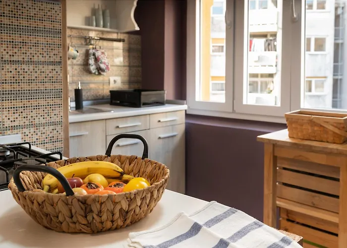 Indi Apartman Rijeka
